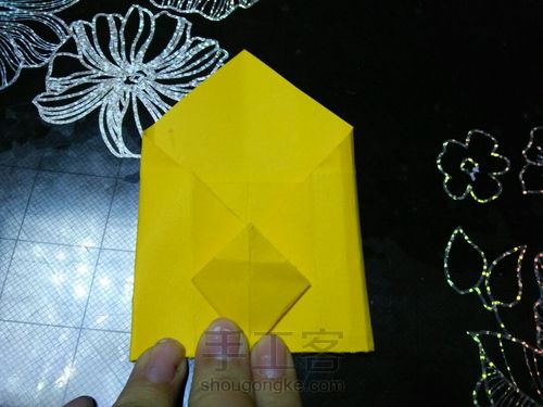 钻石信封 第5步