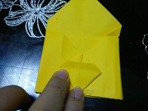 钻石信封 第6步
