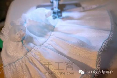 【转载】小白裙 第12步