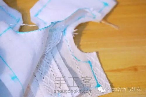 【转载】小白裙 第6步