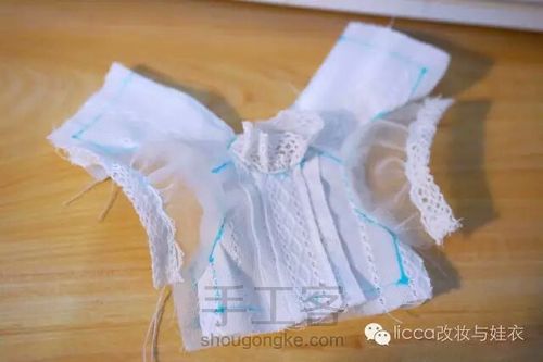 【转载】小白裙 第9步