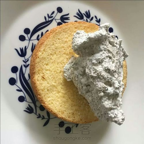 海盐奶油蛋糕 第12步