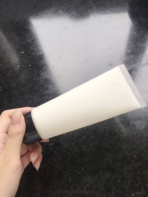 简易护手霜 第7步