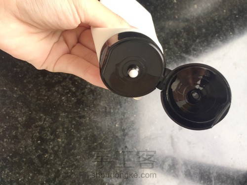 简易护手霜 第8步