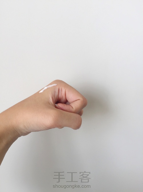 简易护手霜 第9步