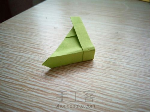 折纸教程 第10步