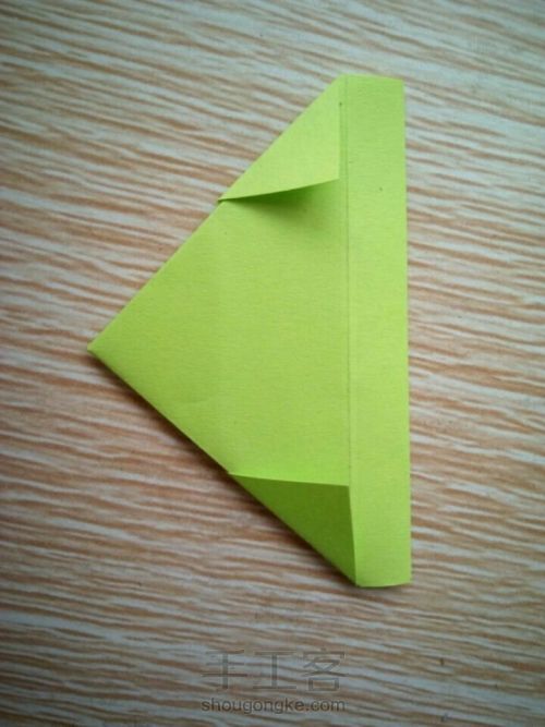 折纸教程 第6步