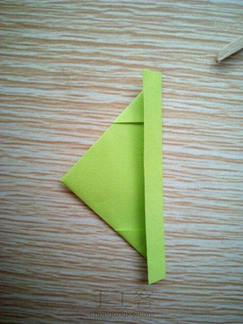折纸教程 第7步