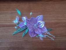粉花+浅绿 粉花+浅绿