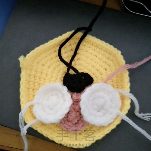 大西几钥匙包 第1步