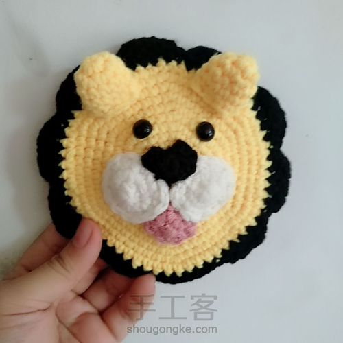 大西几钥匙包 第4步