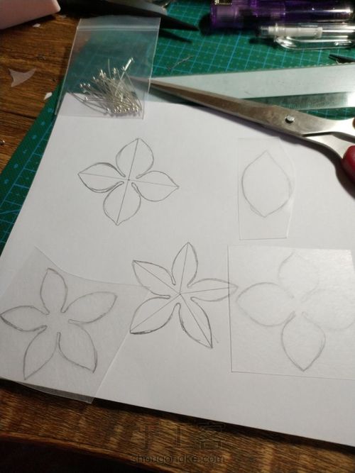 萎靡不振吧，热缩片 第1步