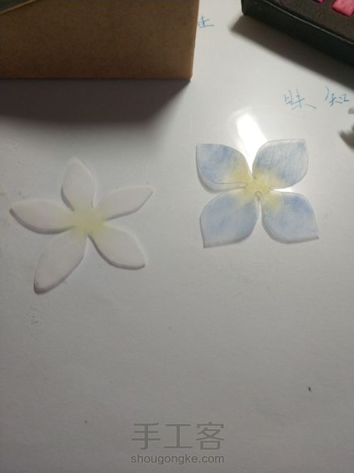 萎靡不振吧，热缩片 第2步