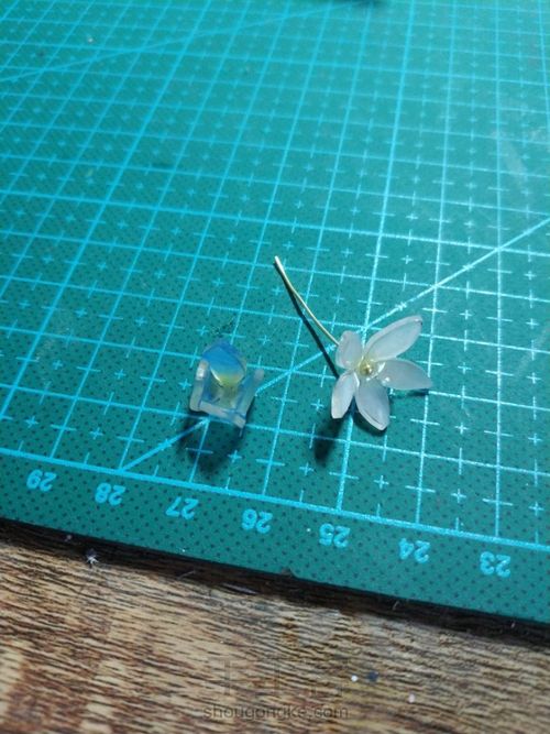 萎靡不振吧，热缩片 第4步