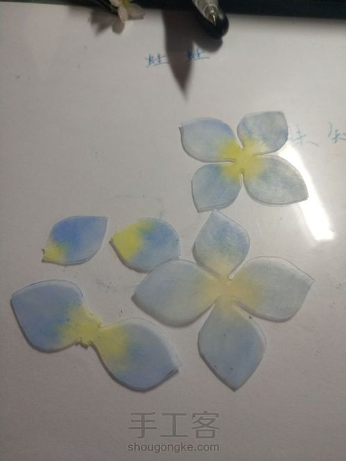 萎靡不振吧，热缩片 第5步