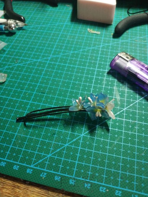 萎靡不振吧，热缩片 第6步