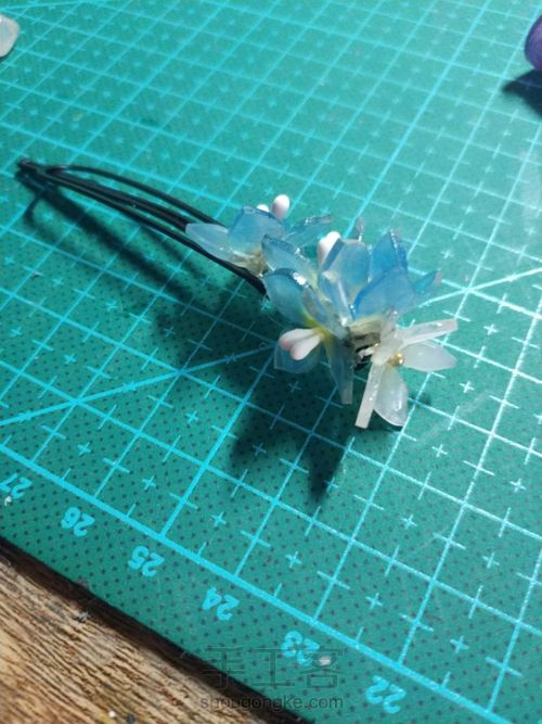 萎靡不振吧，热缩片 第7步