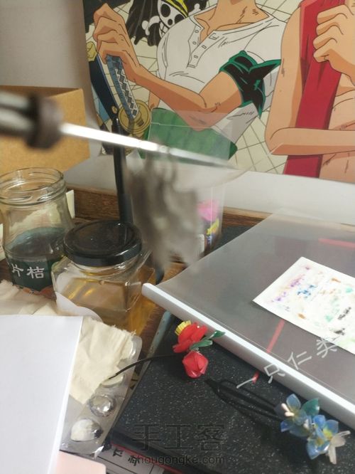 萎靡不振吧！热缩片之万圣瓜 第11步