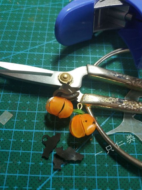 萎靡不振吧！热缩片之万圣瓜 第12步
