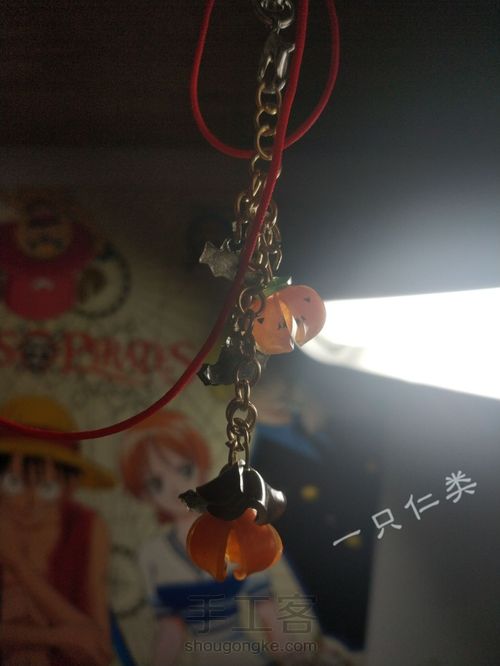 萎靡不振吧！热缩片之万圣瓜 第14步