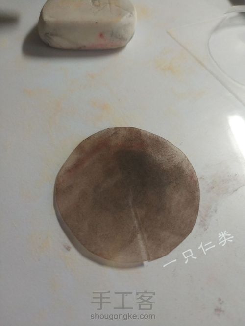 萎靡不振吧！热缩片之万圣瓜 第9步