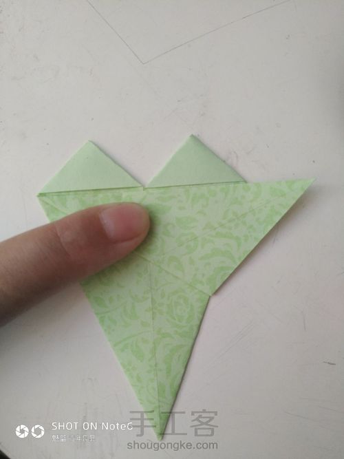 好看可爱的兔子鞋 第9步