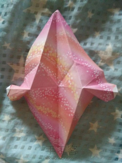 可爱的猫咪 第12步