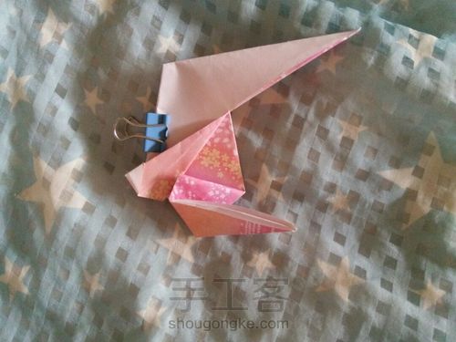 可爱的猫咪 第17步