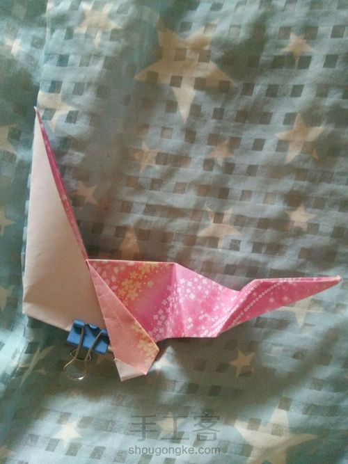 可爱的猫咪 第19步