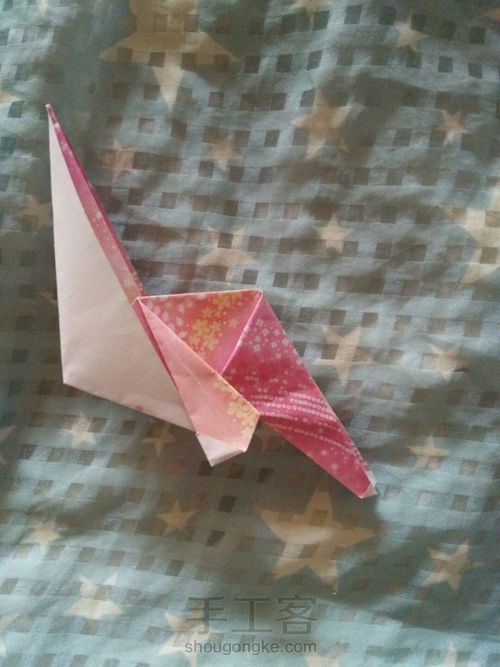 可爱的猫咪 第21步