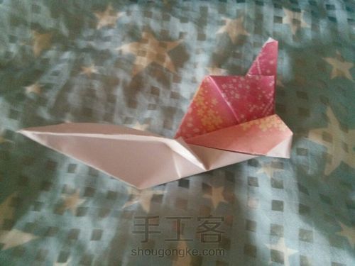 可爱的猫咪 第26步