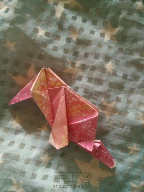 可爱的猫咪 第30步