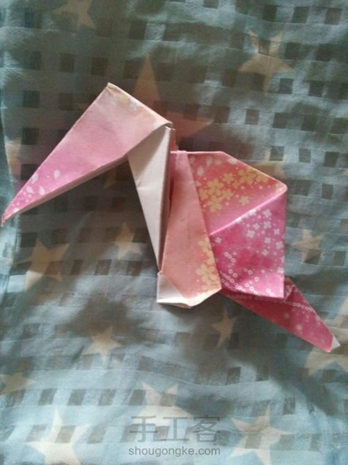 可爱的猫咪 第33步