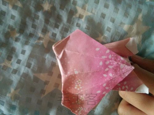 可爱的猫咪 第36步