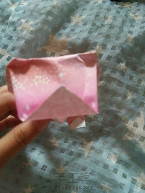 可爱的猫咪 第37步