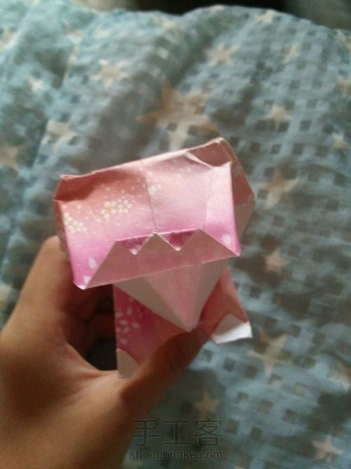 可爱的猫咪 第38步