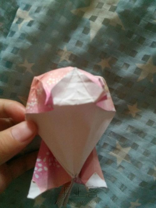 可爱的猫咪 第41步