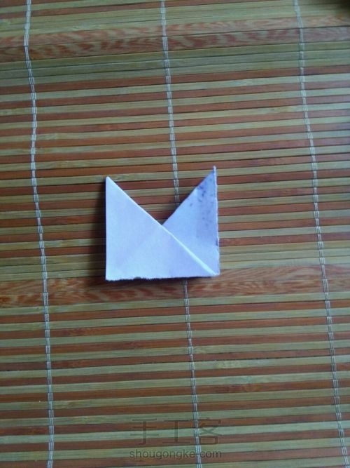 百变折纸 第9步
