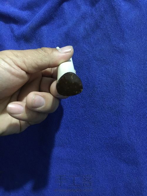 霸气小茶铲 第3步