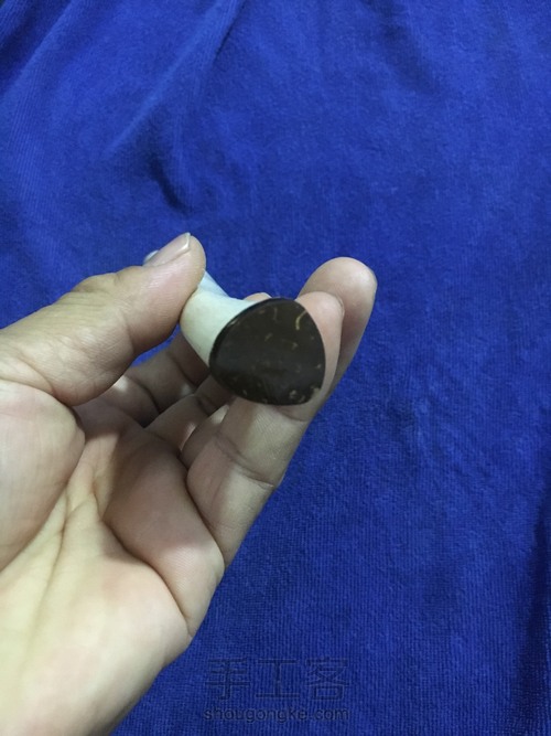 霸气小茶铲 第4步