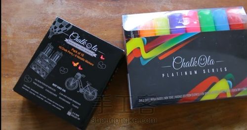 手作！五种马克笔的秘密！（转） 第10步