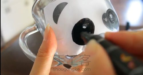 手作！五种马克笔的秘密！（转） 第14步