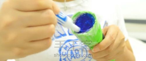 手作！五种马克笔的秘密！（转） 第8步