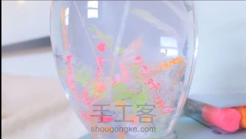 手作！五种马克笔的秘密！（转） 第9步