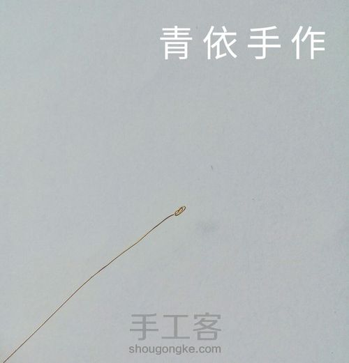 清明｜彼岸花，开一千年，落一千年，花叶永不相见(指甲油妙用) 第10步