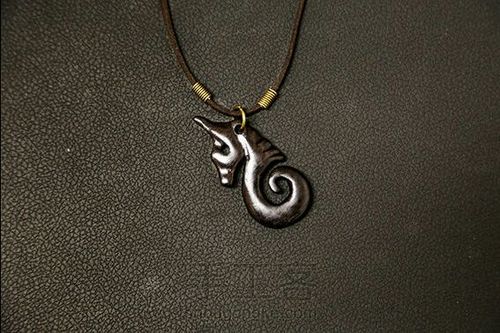 海马先生 第1步