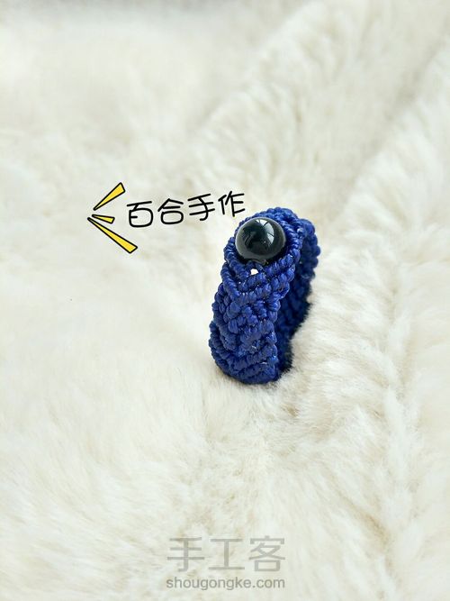 蓝色舞者 第1步