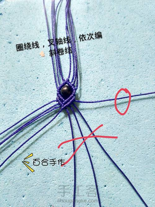 蓝色舞者 第11步