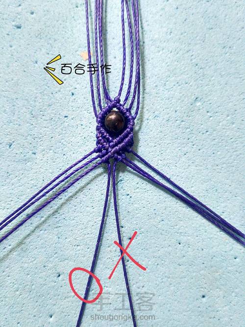 蓝色舞者 第13步