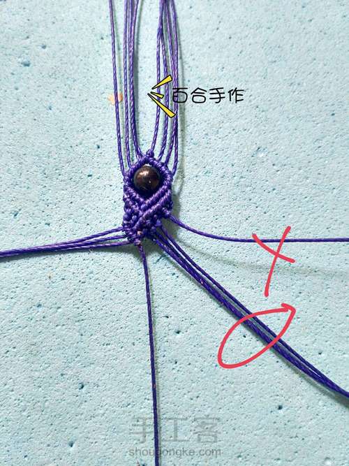 蓝色舞者 第15步